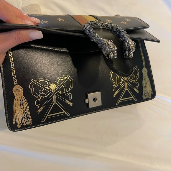 ⭐️NEW LIMITED EDITION ⭐️Gucci DIONYSUS BAG - Picture 6 of 11